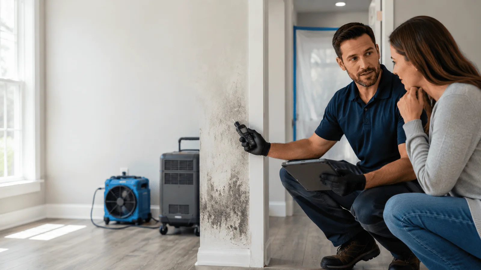 Mold Inspection Clifton, KS FAQs